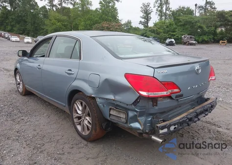 2007 Toyota Avalon Xls из США, поврежденный, VIN 4T1BK36B67U172240